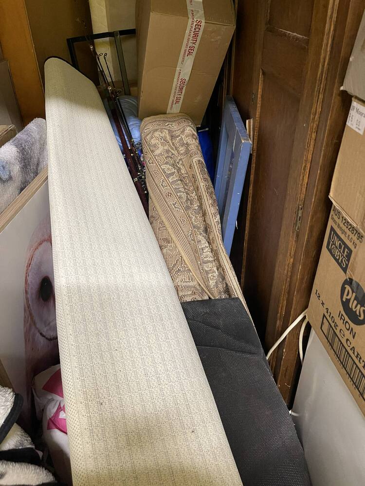 Big Orange Storage Self Storage Facility Unit auction IB-2926