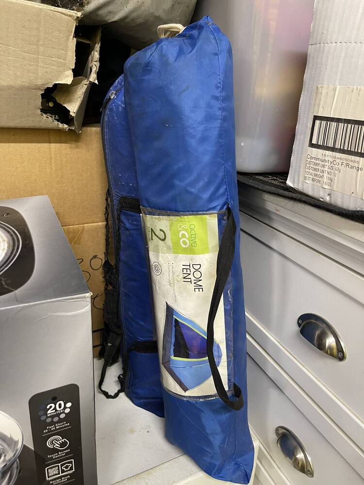 Big Orange Storage Bid on Storage auction IB-2926