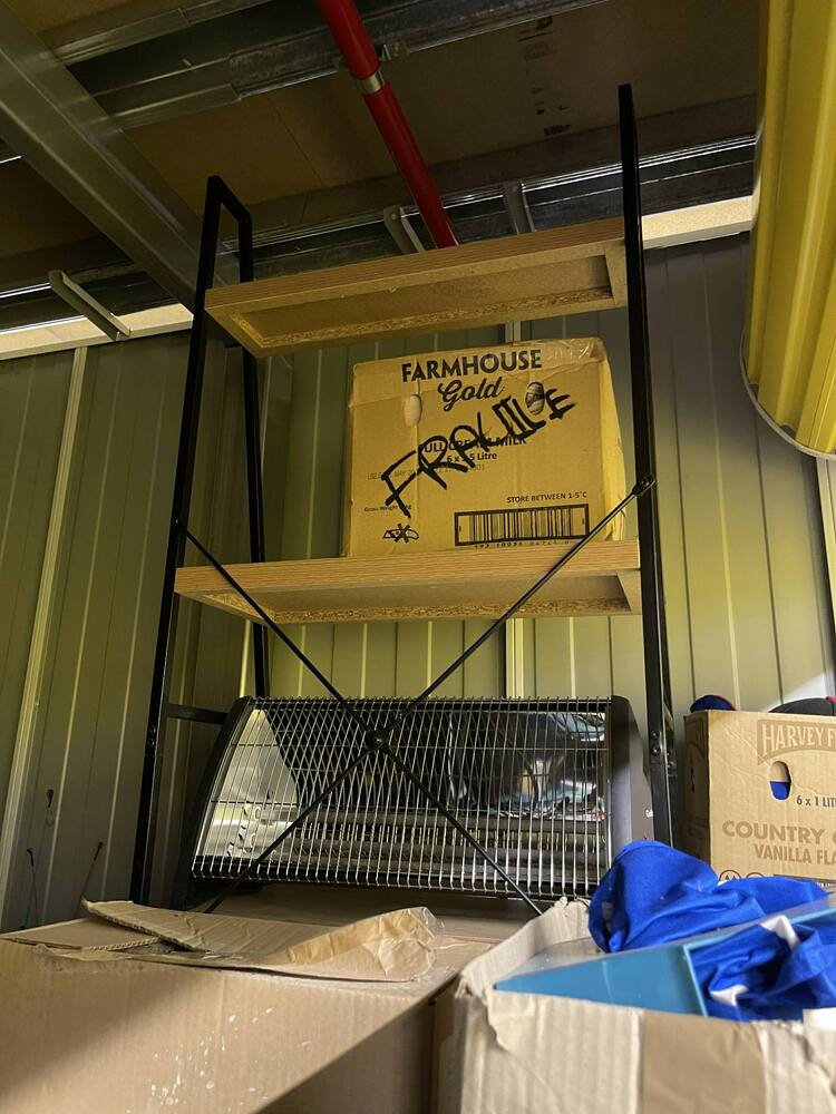 Big Orange Storage Bid on Self Storage Unit auction IB-2926