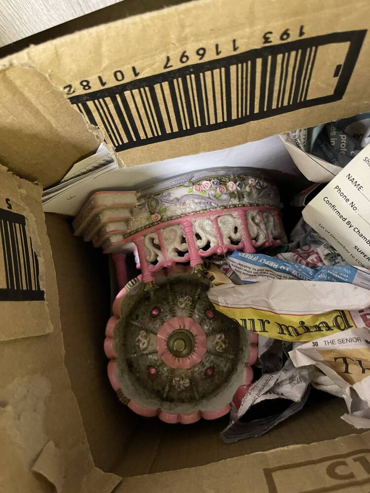 Big Orange Storage Abandoned Storage Auctions auction IB-2926