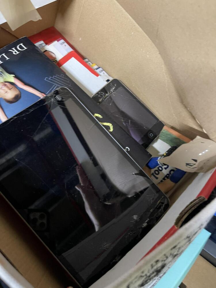 Big Orange Storage Abandoned Self Storage Auctions auction IB-2926