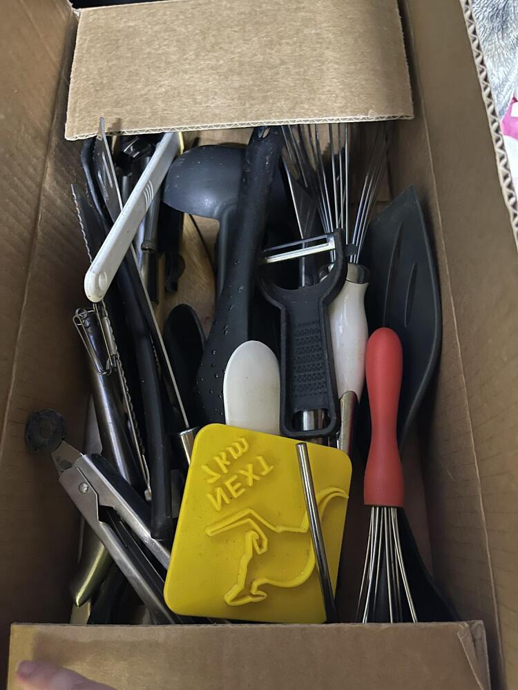 Big Orange Storage Abandoned Storage centre Auctions auction IB-2926