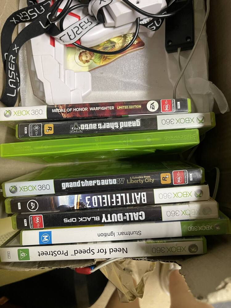 Big Orange Storage Storage Auctions auction IB-2926