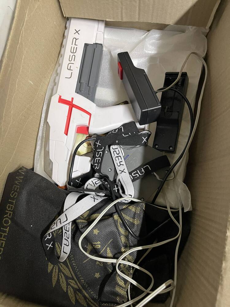 Big Orange Storage Self Storage Auctions auction IB-2926