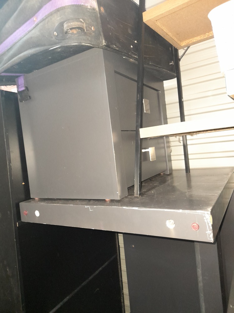 Roomia Self Storage Minchinbury Storage auction IB-3629