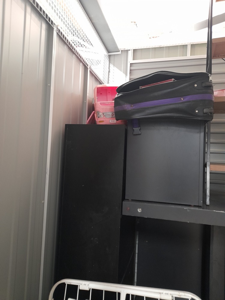 Roomia Self Storage Minchinbury Storage Unit auction IB-3629