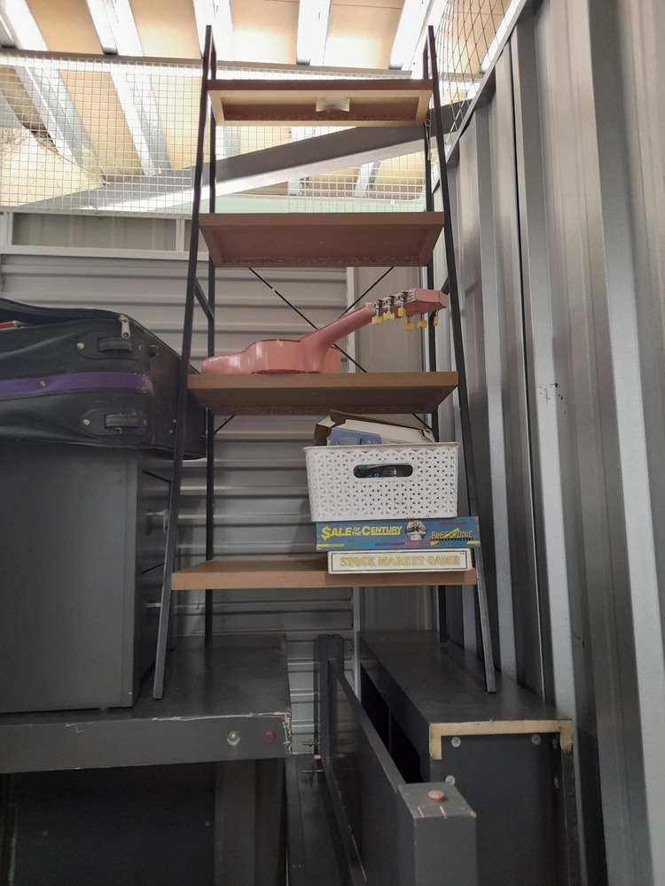 Roomia Self Storage Minchinbury Storage Facility Unit auction IB-3629