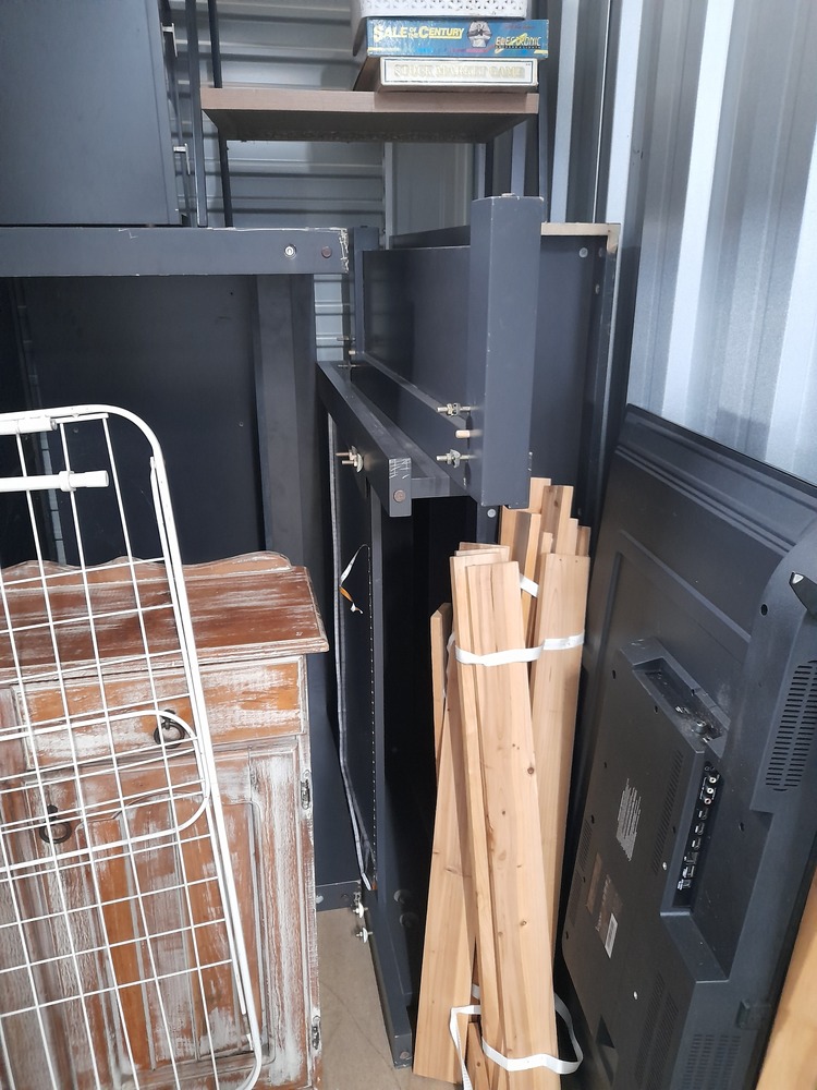 Roomia Self Storage Minchinbury Self Storage Unit auction IB-3629