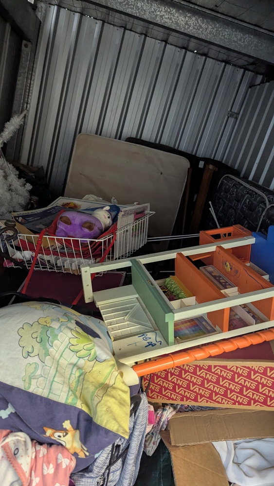 Storage King Acacia Ridge Storage Unit auction IB-2752