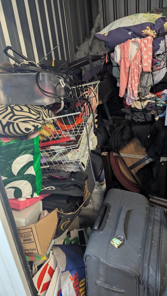 Storage King Acacia Ridge Self Storage Unit auction IB-2752