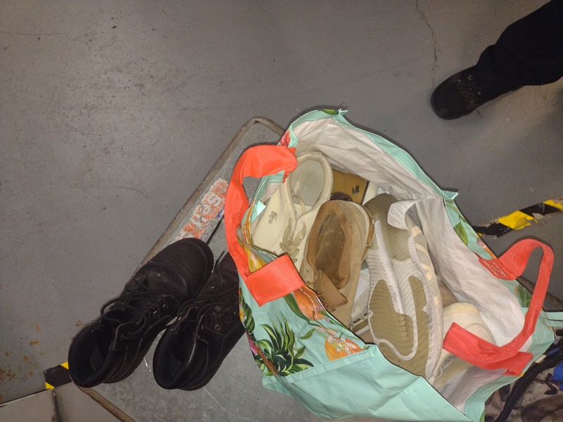 Kennards Self Storage Wentworthville Bid on Storage auction IB-3742