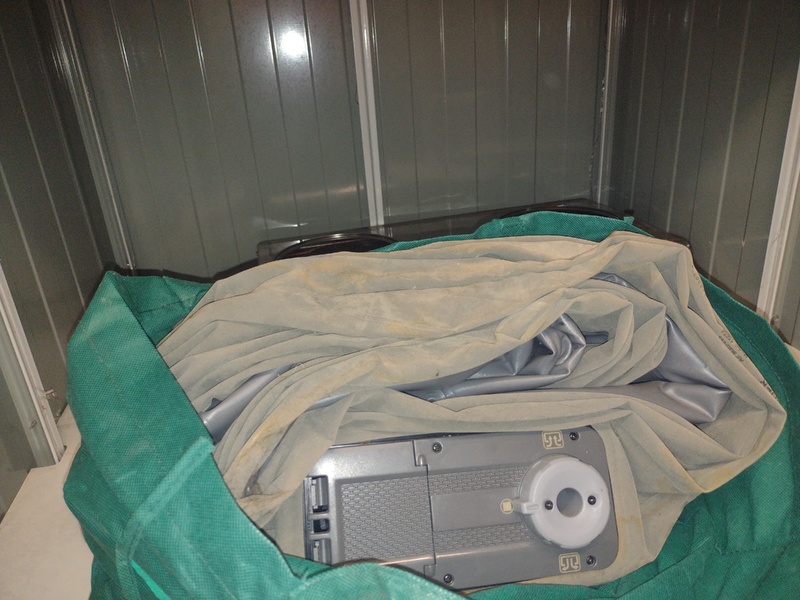 Kennards Self Storage Wentworthville Abandoned Self Storage Auctions auction IB-3742