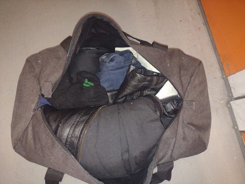 Kennards Self Storage Wentworthville Abandoned Storage Auctions auction IB-3742