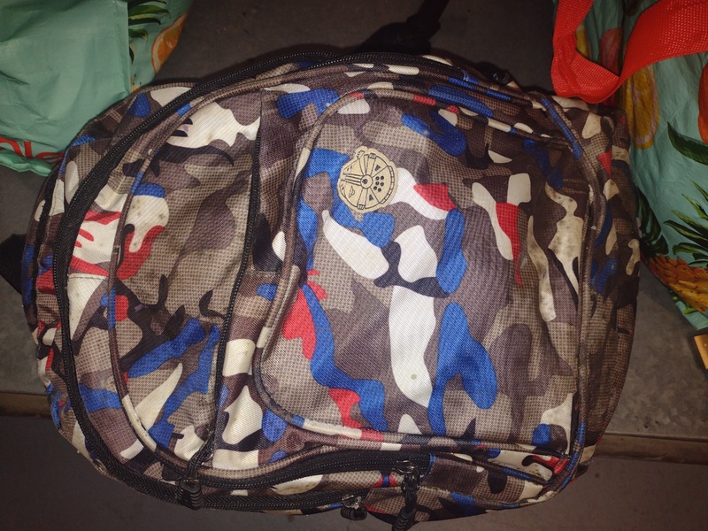 Kennards Self Storage Wentworthville Abandoned Storage Unit Auctions auction IB-3742