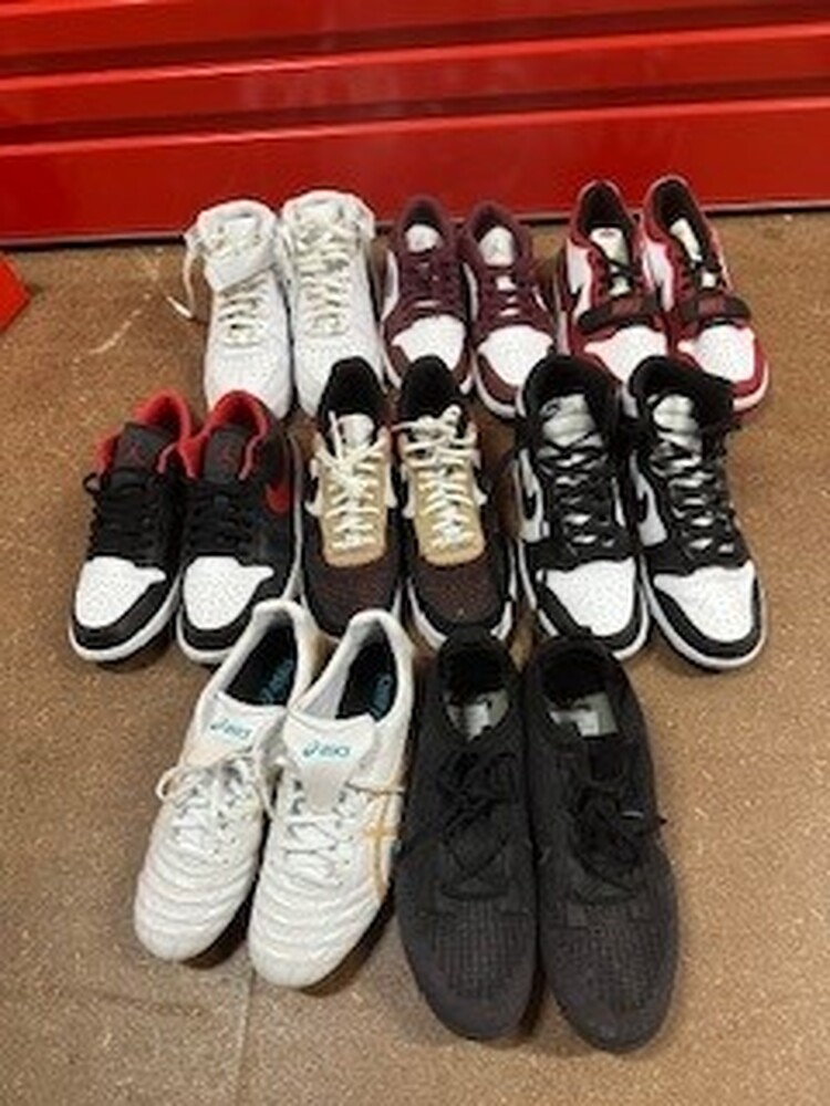 Keepsafe Storage OConnor Self Storage auction IB-7592