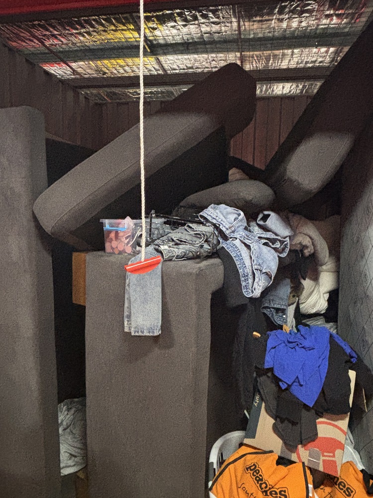 Keepsafe Storage OConnor Abandoned Self Storage Auctions auction IB-7592