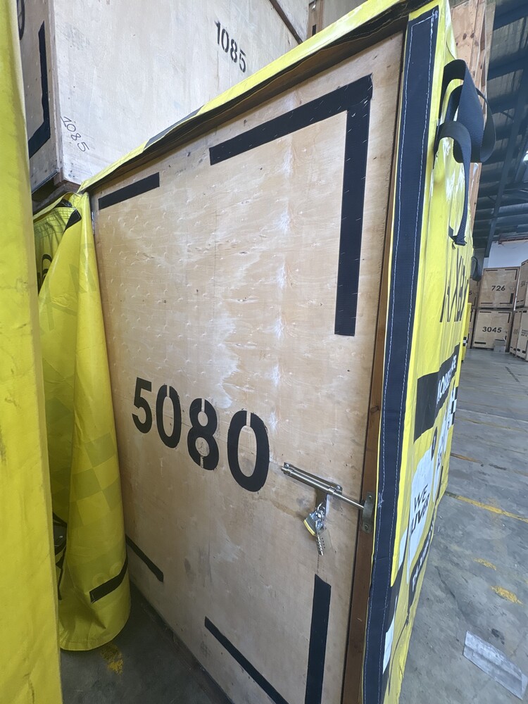 Melbourne South East Storage Unit auction IB-1362