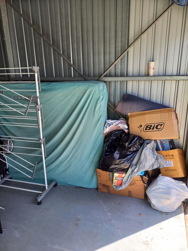 Storage King Cranbourne Storage Unit auction IB-9343