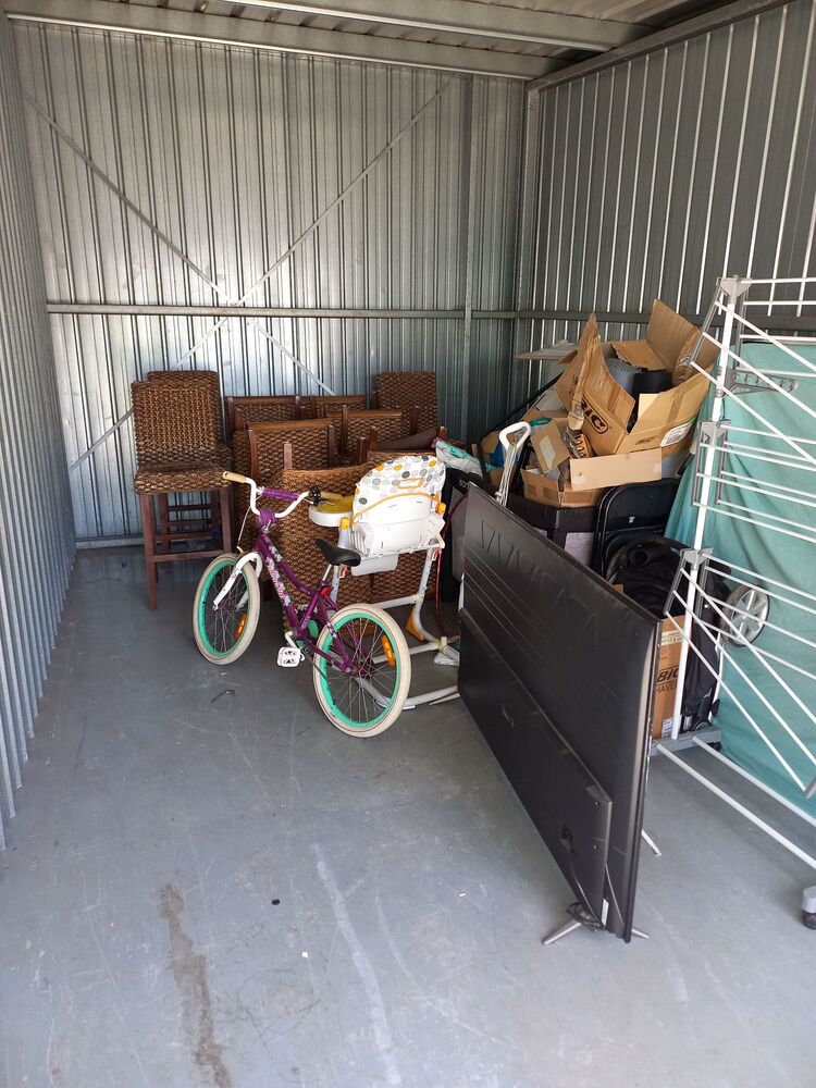 Storage King Cranbourne Storage auction IB-9343