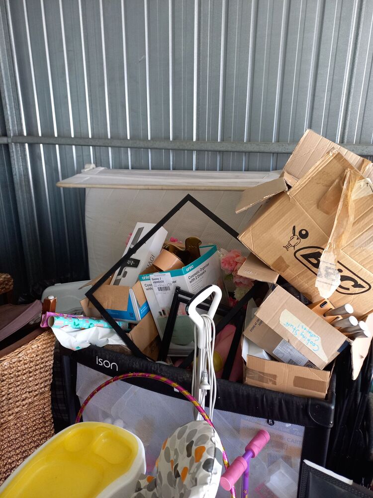 Storage King Cranbourne Self Storage Facility Unit auction IB-9343