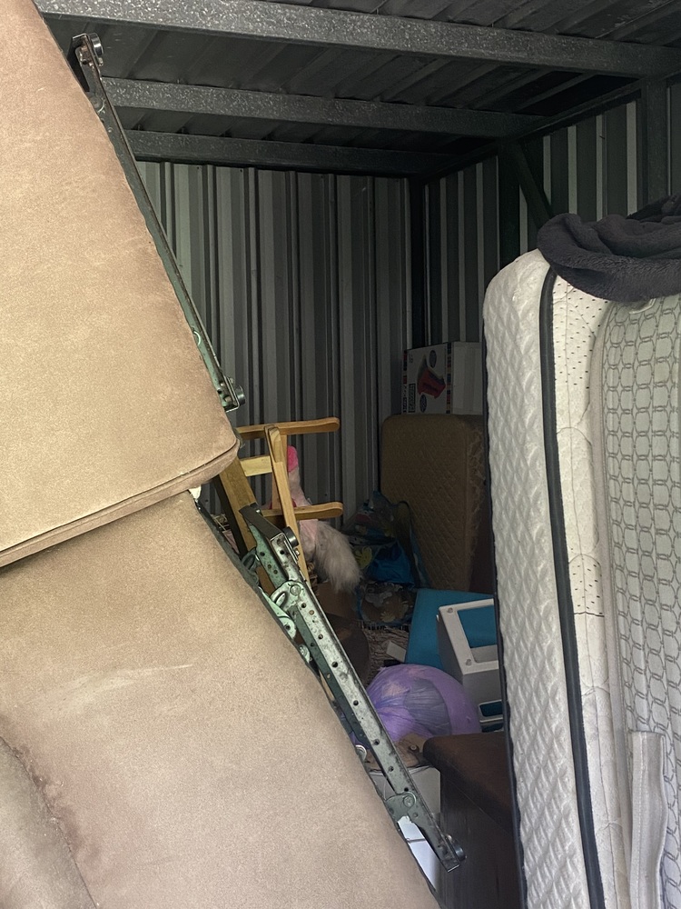 Loxon Storage Morayfield Storage auction IB-3617