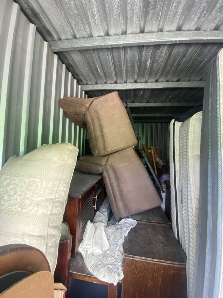 Loxon Storage Morayfield Storage Unit auction IB-3617