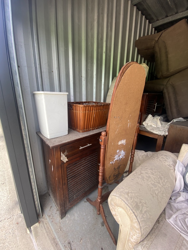 Loxon Storage Morayfield Storage Facility Unit auction IB-3617