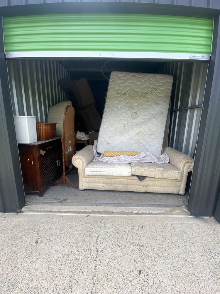 Loxon Storage Morayfield Self Storage Unit auction IB-3617