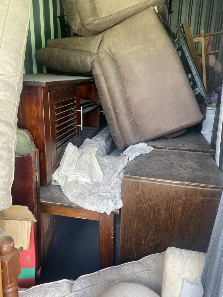 Loxon Storage Morayfield Self Storage auction IB-3617