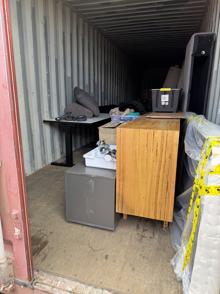 Store It Cheap Campbellfield Storage Unit auction IB-1236