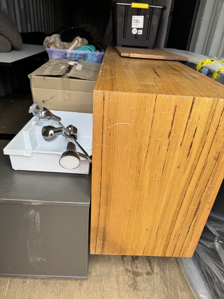 Store It Cheap Campbellfield Self Storage auction IB-1236