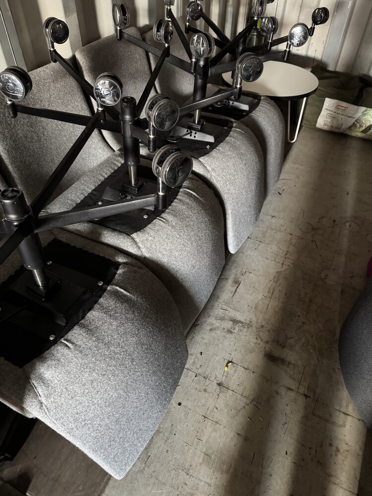 Store It Cheap Campbellfield Abandoned Self Storage Auctions auction IB-1236