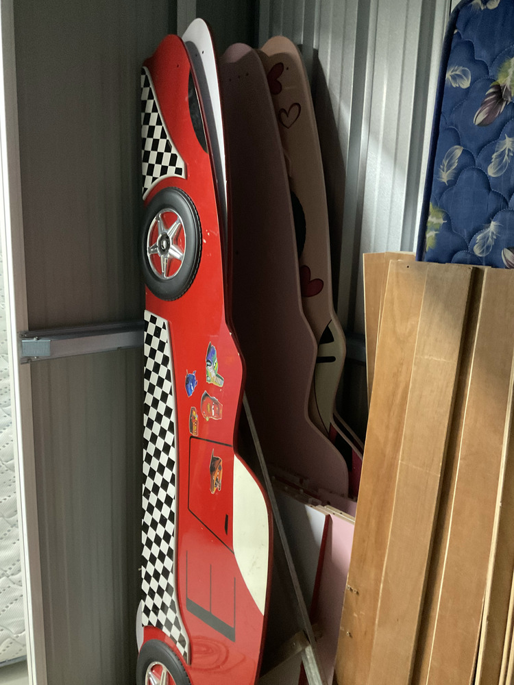 Hills Storage Castle Hill Storage Facility Unit auction IB-6981