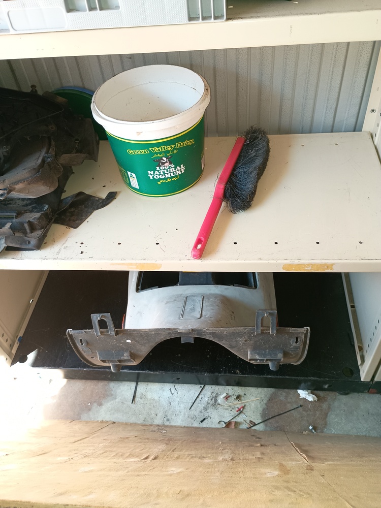 Kennards Self Storage Wetherill Park Storage auction IB-4567