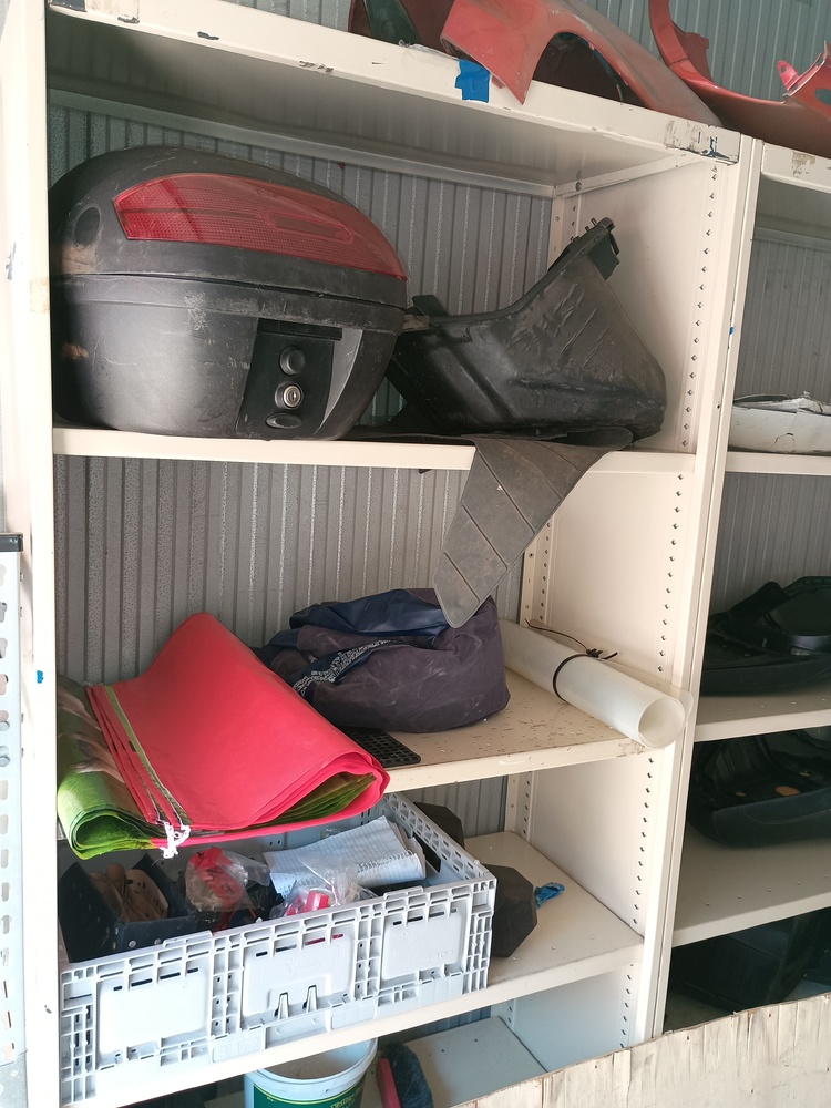 Kennards Self Storage Wetherill Park Storage Unit auction IB-4567