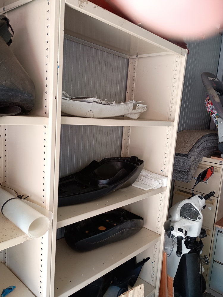 Kennards Self Storage Wetherill Park Storage Facility Unit auction IB-4567