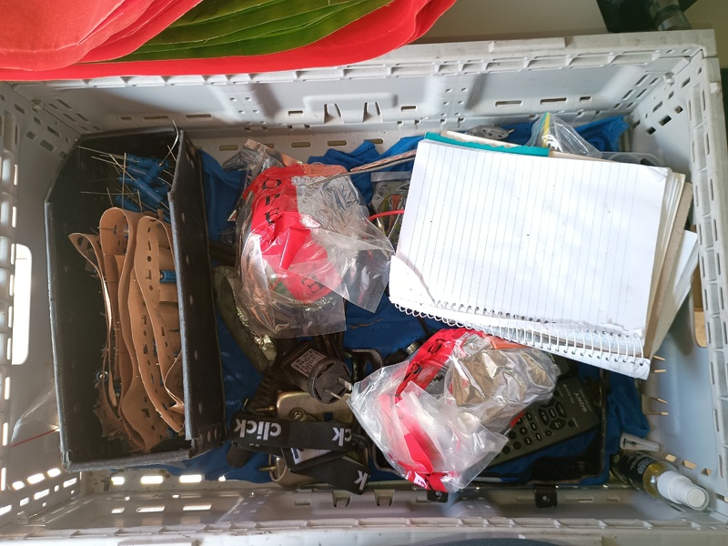 Kennards Self Storage Wetherill Park Self Storage Unit auction IB-4567