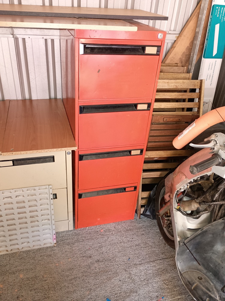 Kennards Self Storage Wetherill Park Self Storage Facility Unit auction IB-4567