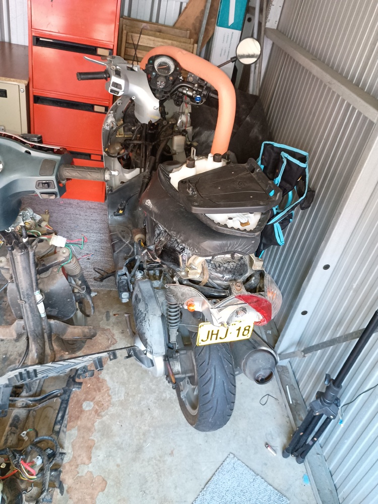 Kennards Self Storage Wetherill Park Bid on Storage Unit auction IB-4567