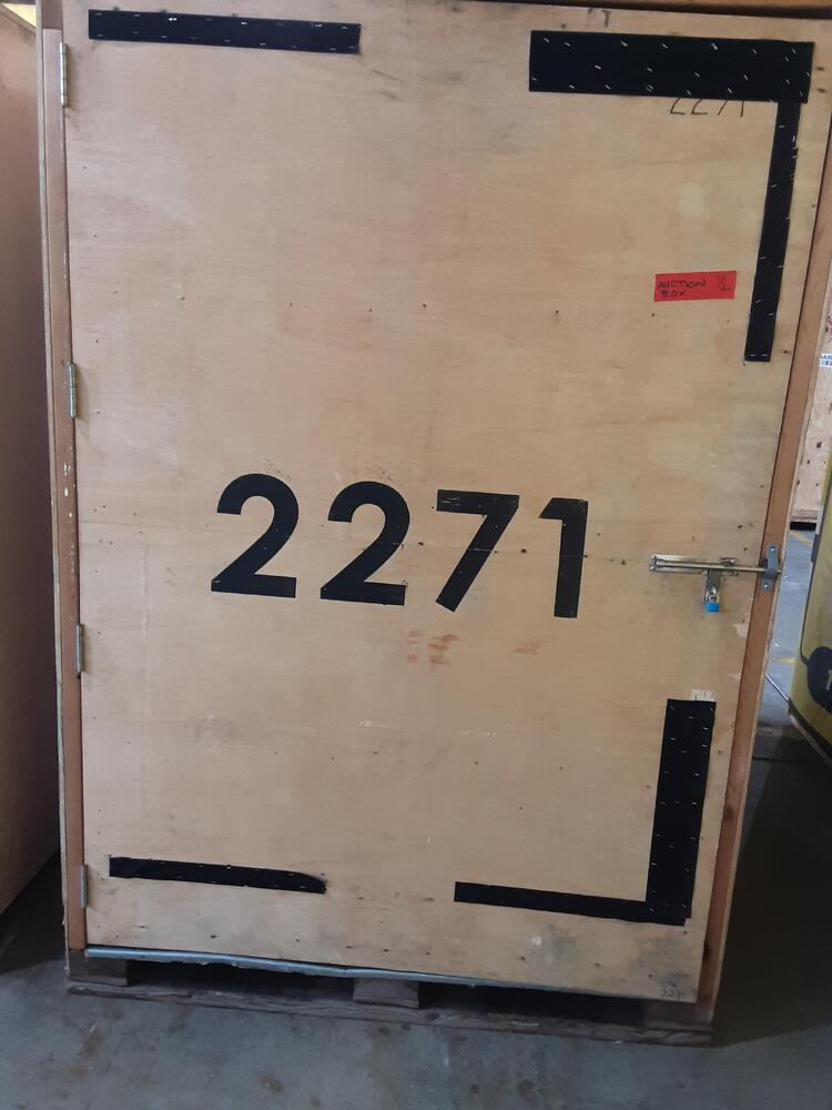 Brisbane Storage auction IB-4568