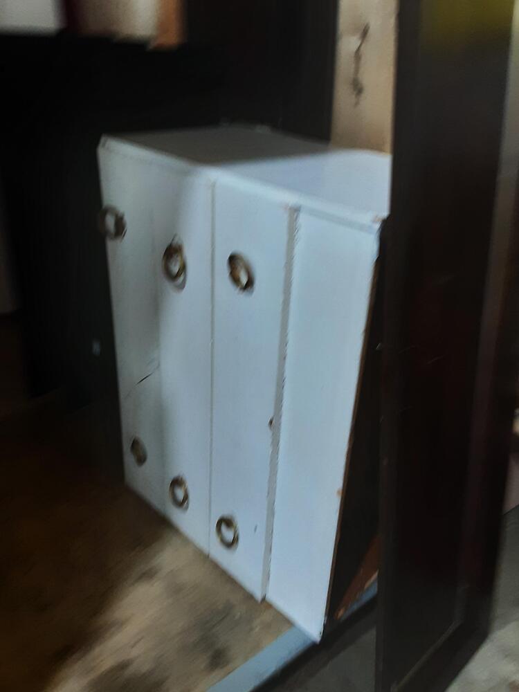 Brisbane Storage Unit auction IB-4568