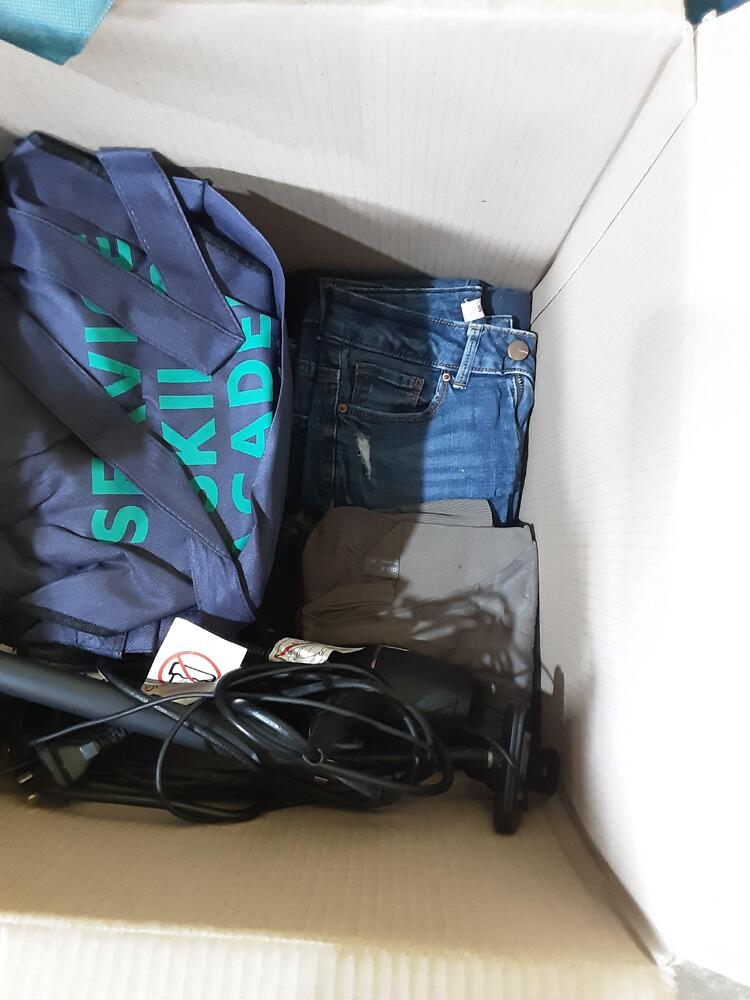 Brisbane Self Storage Facility Unit auction IB-4568