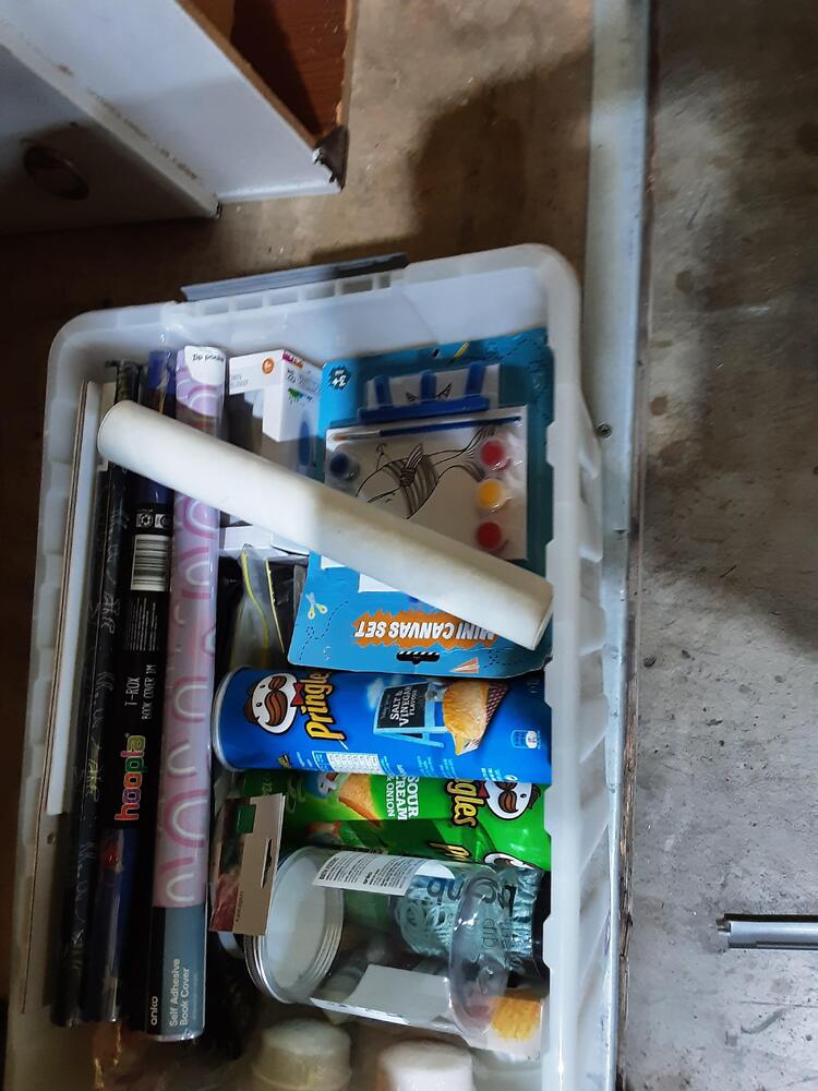 Brisbane Abandoned Storage shed Auctions auction IB-4568