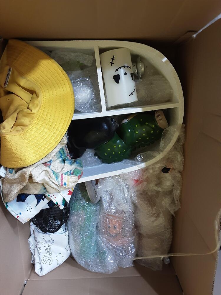 Brisbane Self Storage Auctions Australia auction IB-4568