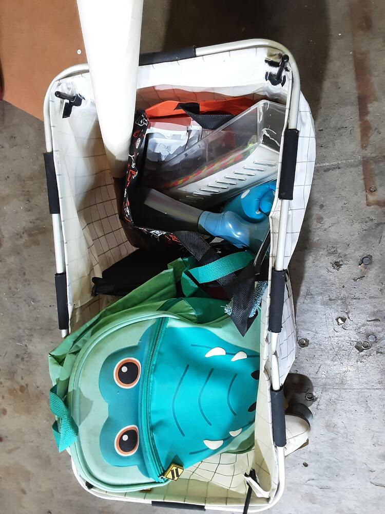 Brisbane Storage Auctions auction IB-4568