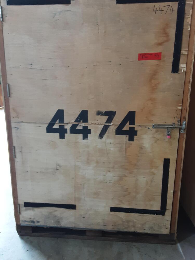 Brisbane Storage auction IB-6493