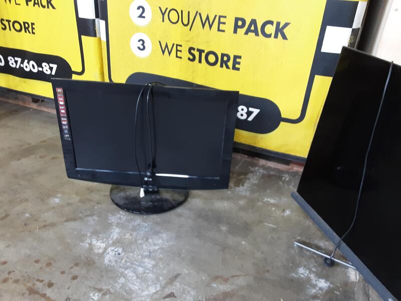 Brisbane Storage Unit auction IB-6493