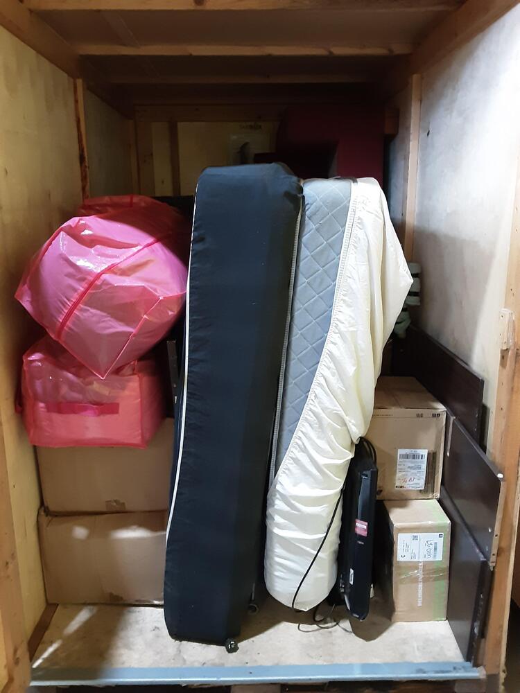 Brisbane Storage Facility Unit auction IB-6493