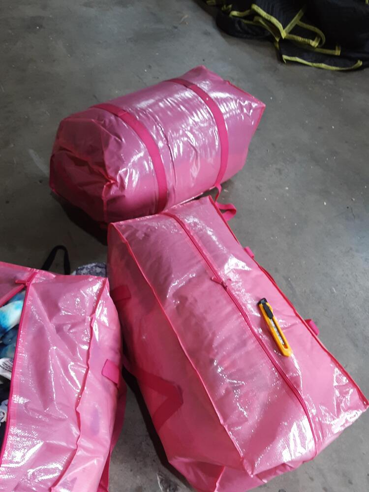 Brisbane Self Storage auction IB-6493