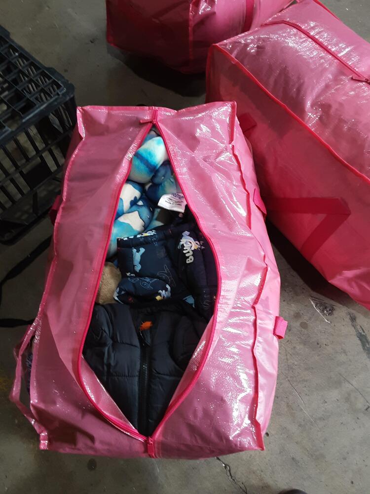 Brisbane Self Storage Facility Unit auction IB-6493